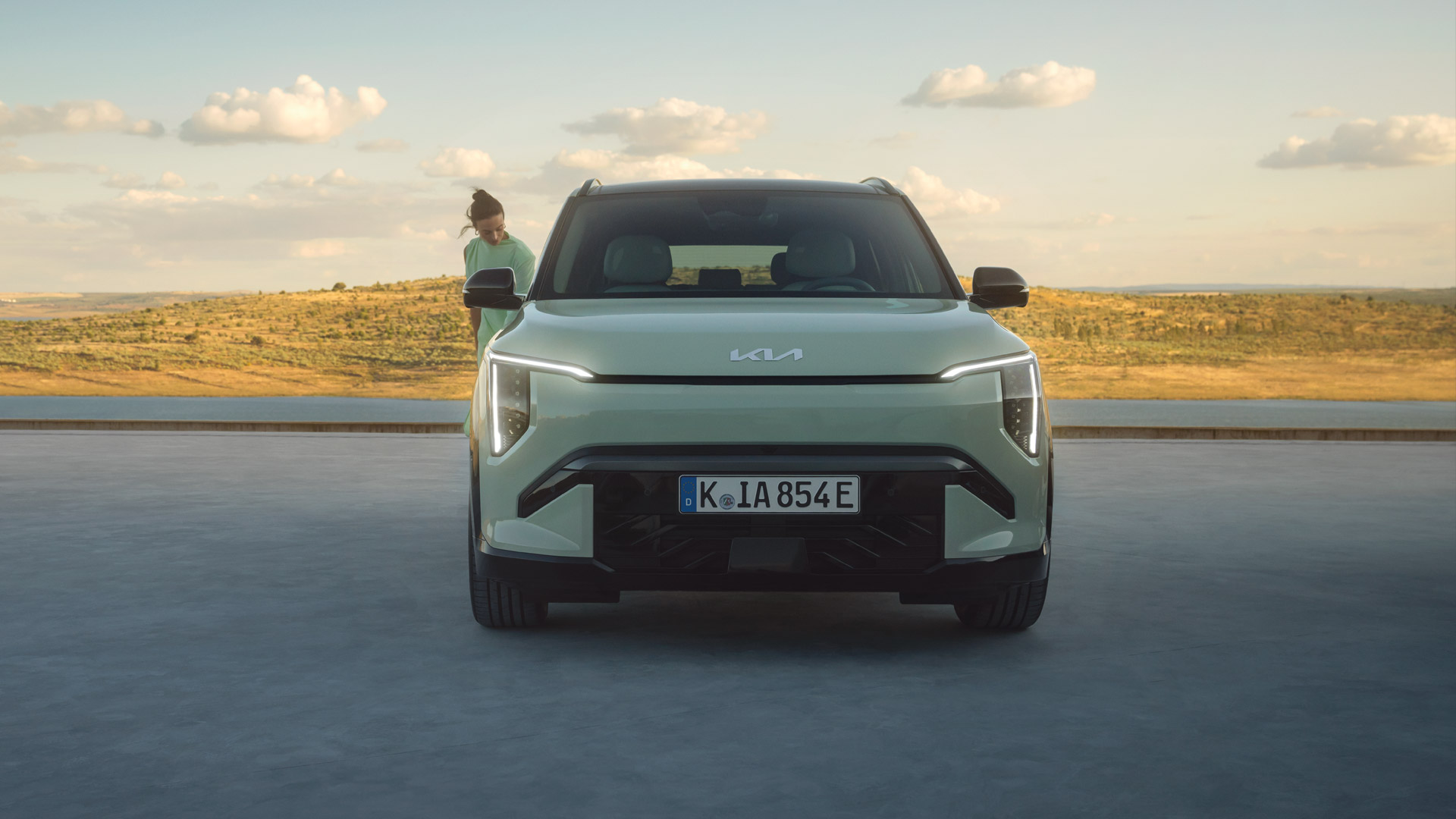 Kia EV3 GT-line